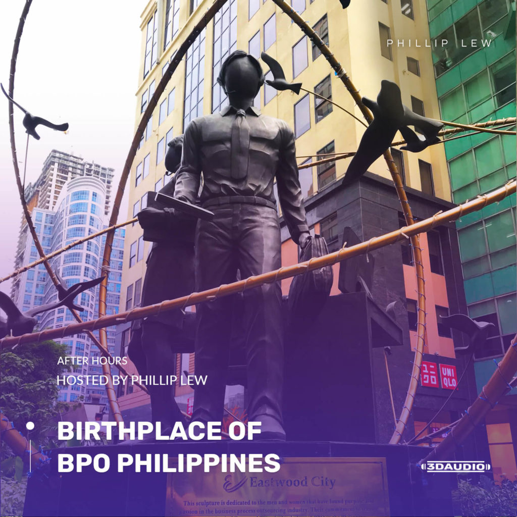 Birthplace of BPO Philippines