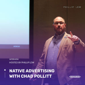 Native Advertising with Chad Pollitt
