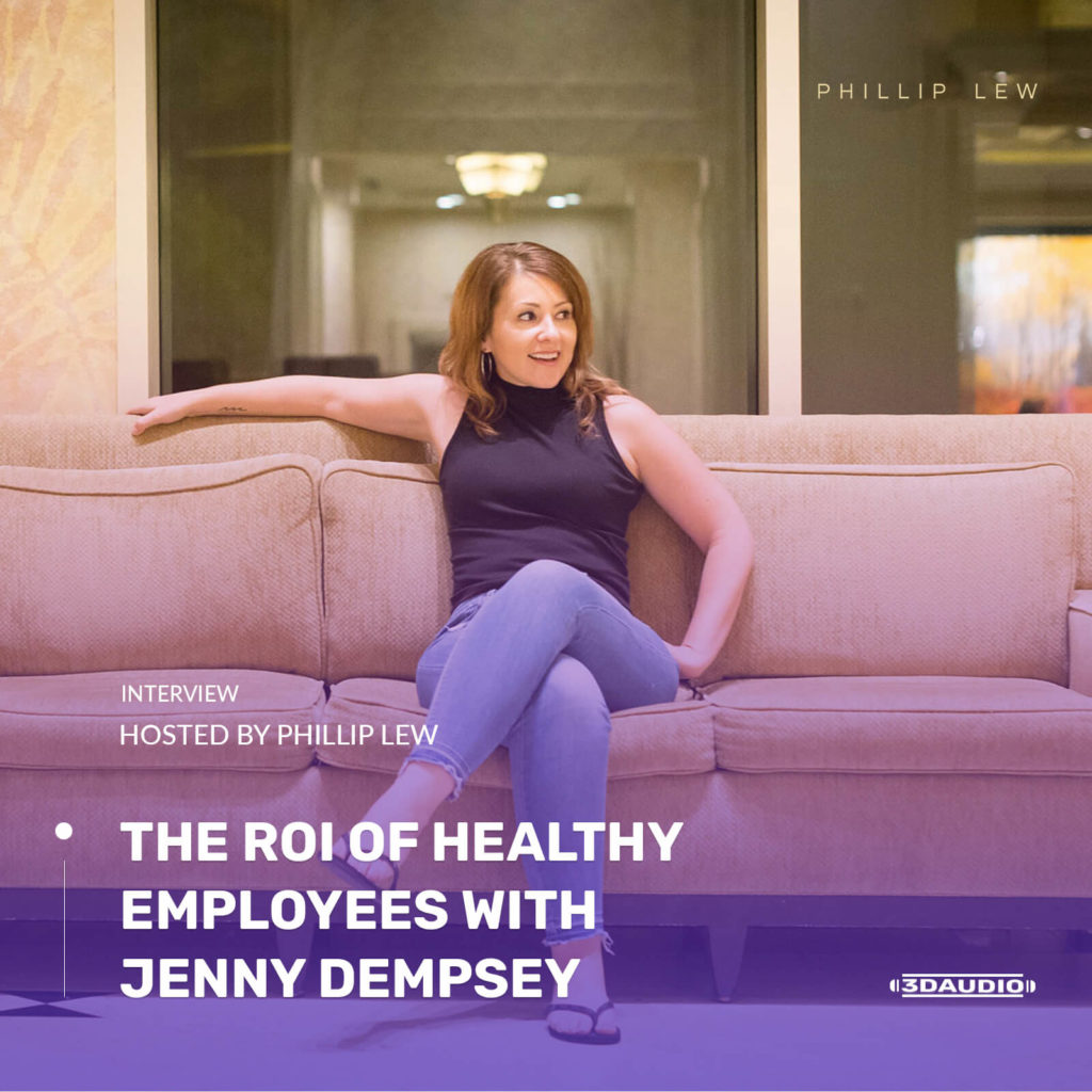 The ROI of Healthy Employees