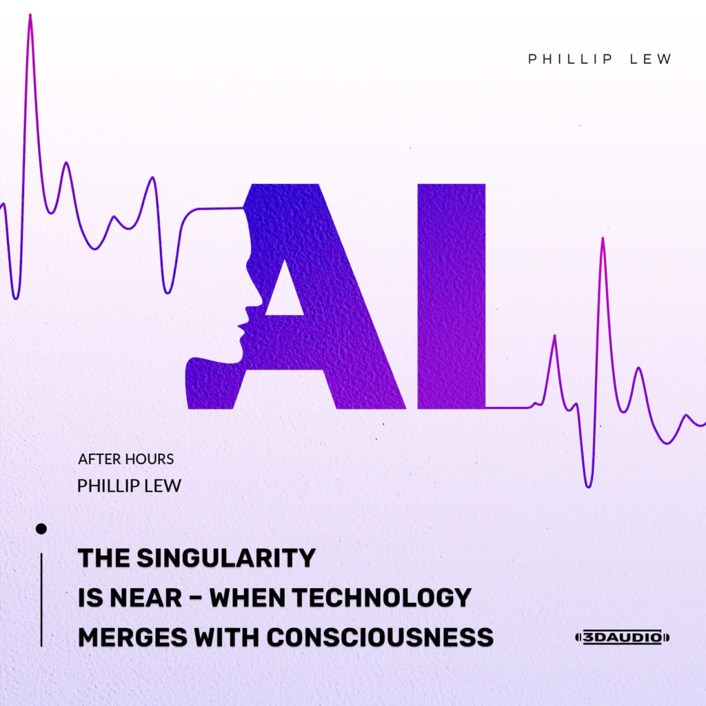 Singularity - Tehcnology Merges with Consciousness