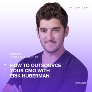 Erik Huberman - How to outsource your CMO